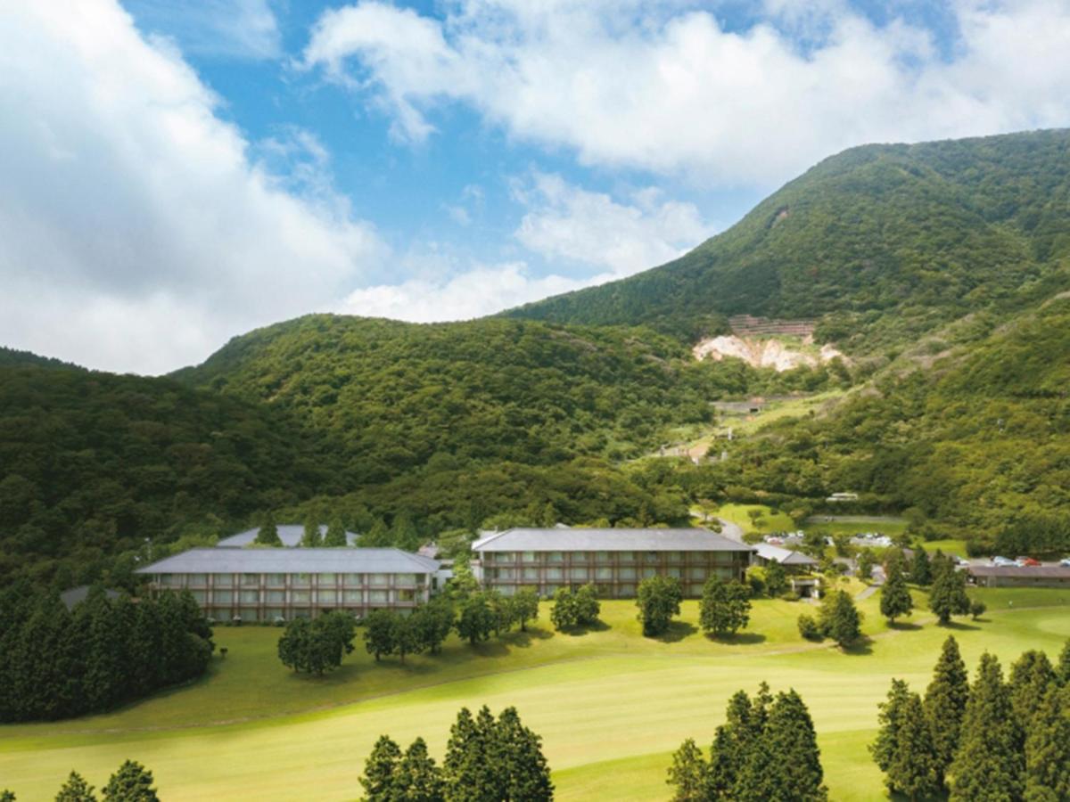 Hakone Yunohana Prince Hotel Kanagawa Exterior photo