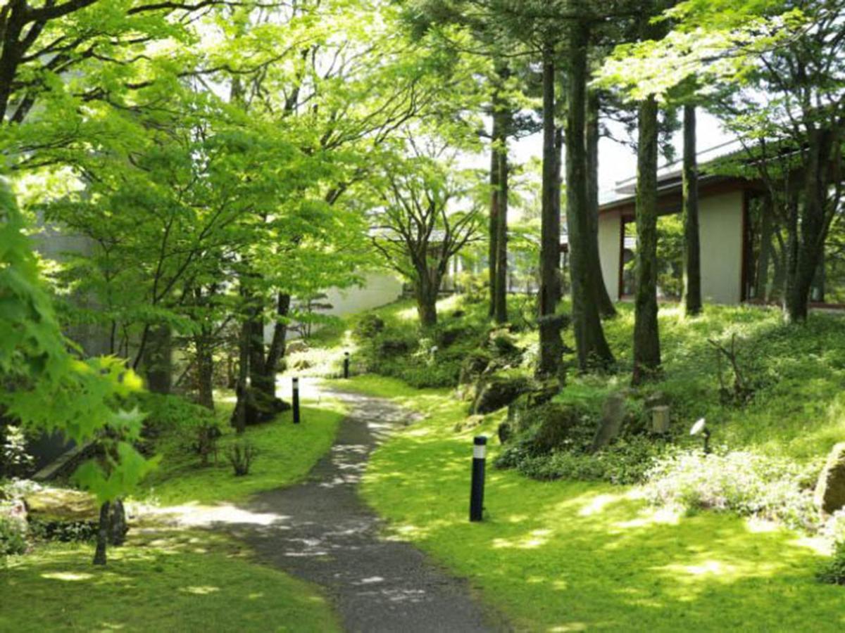 Hakone Yunohana Prince Hotel Kanagawa Exterior photo