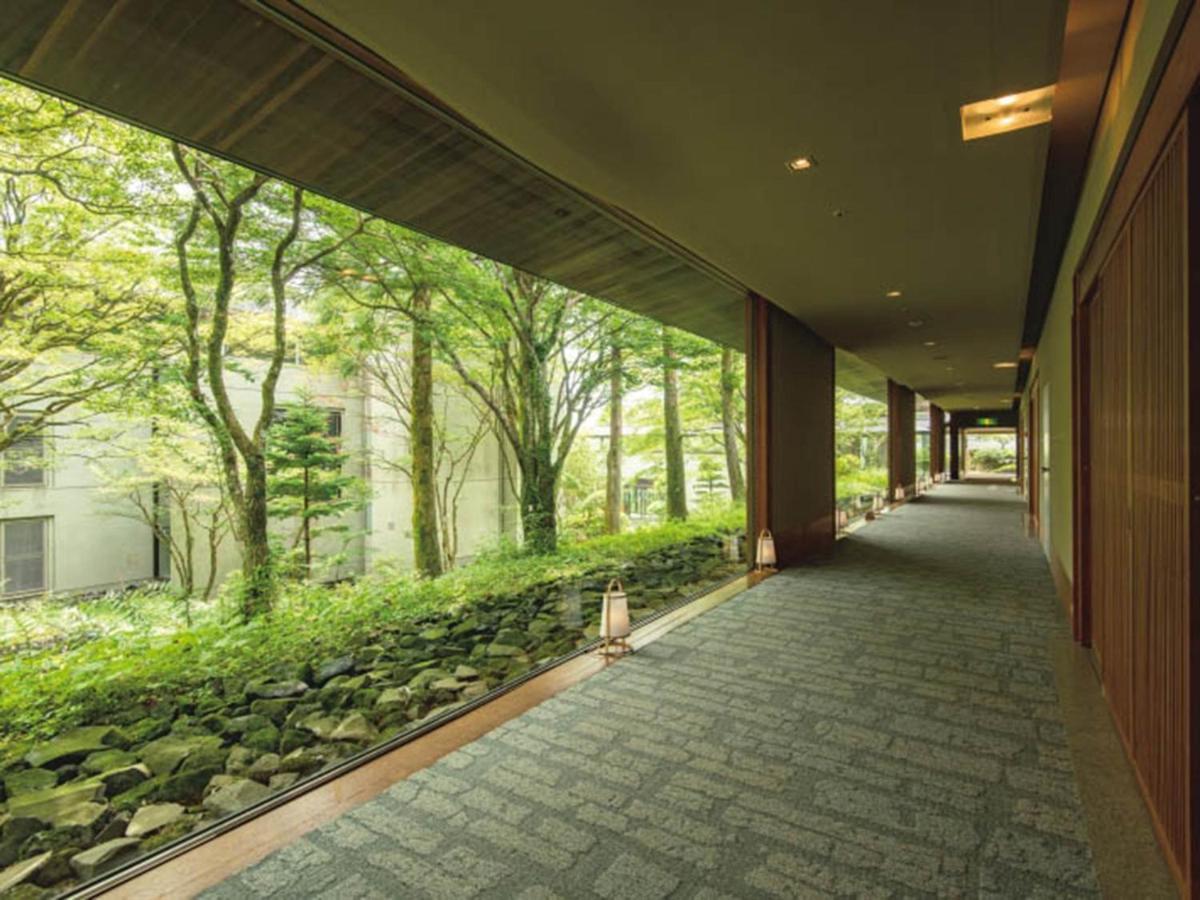 Hakone Yunohana Prince Hotel Kanagawa Exterior photo