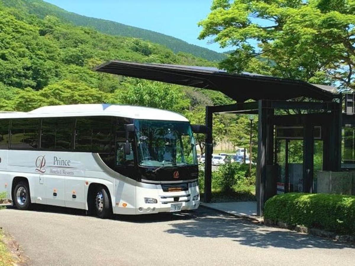 Hakone Yunohana Prince Hotel Kanagawa Exterior photo