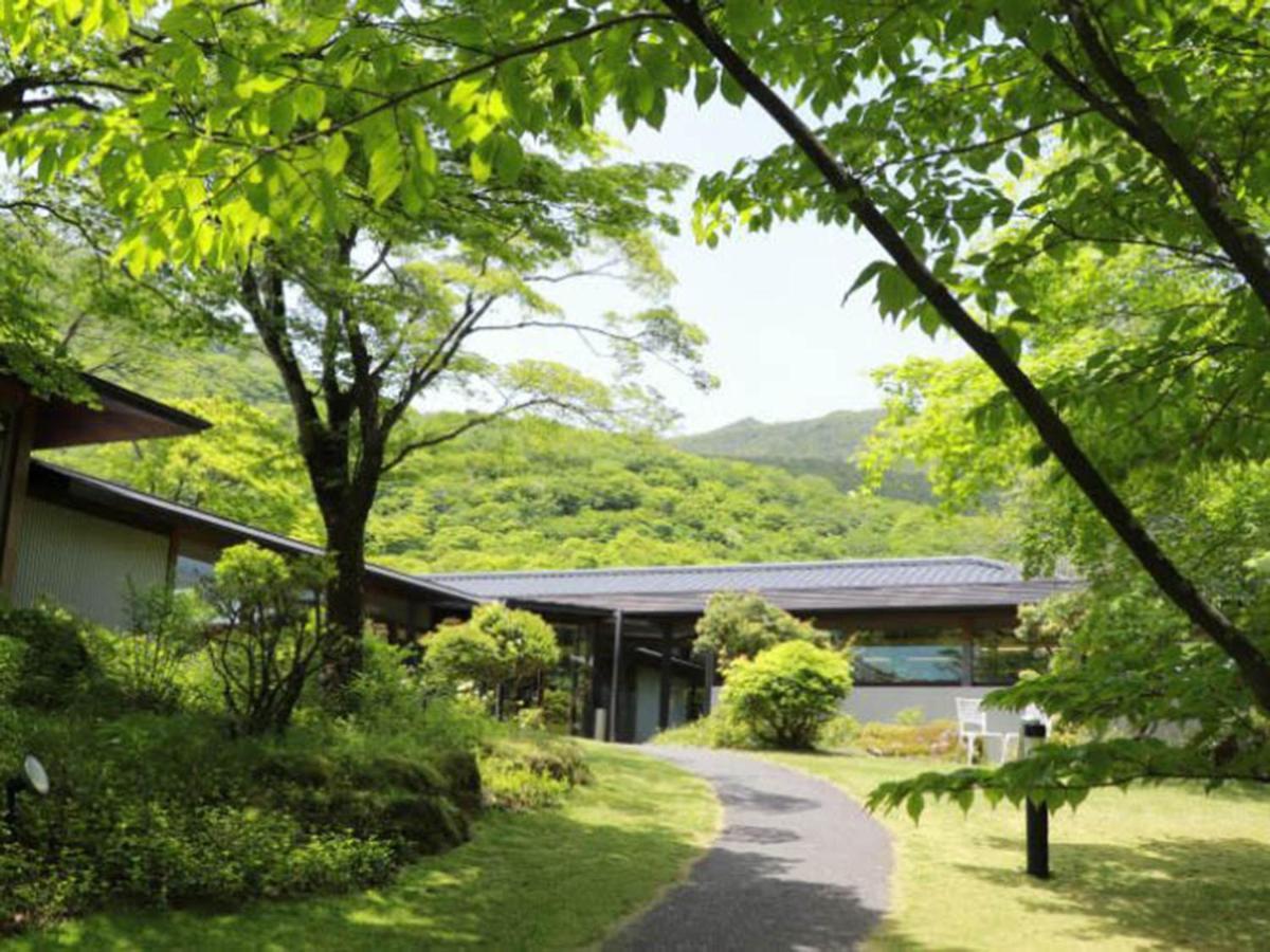 Hakone Yunohana Prince Hotel Kanagawa Exterior photo