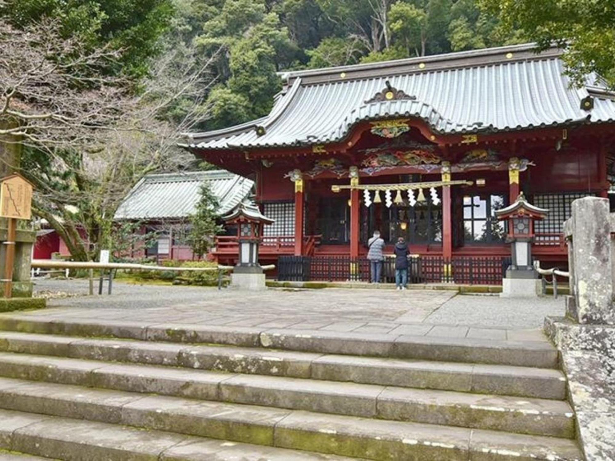 Hakone Yunohana Prince Hotel Kanagawa Exterior photo