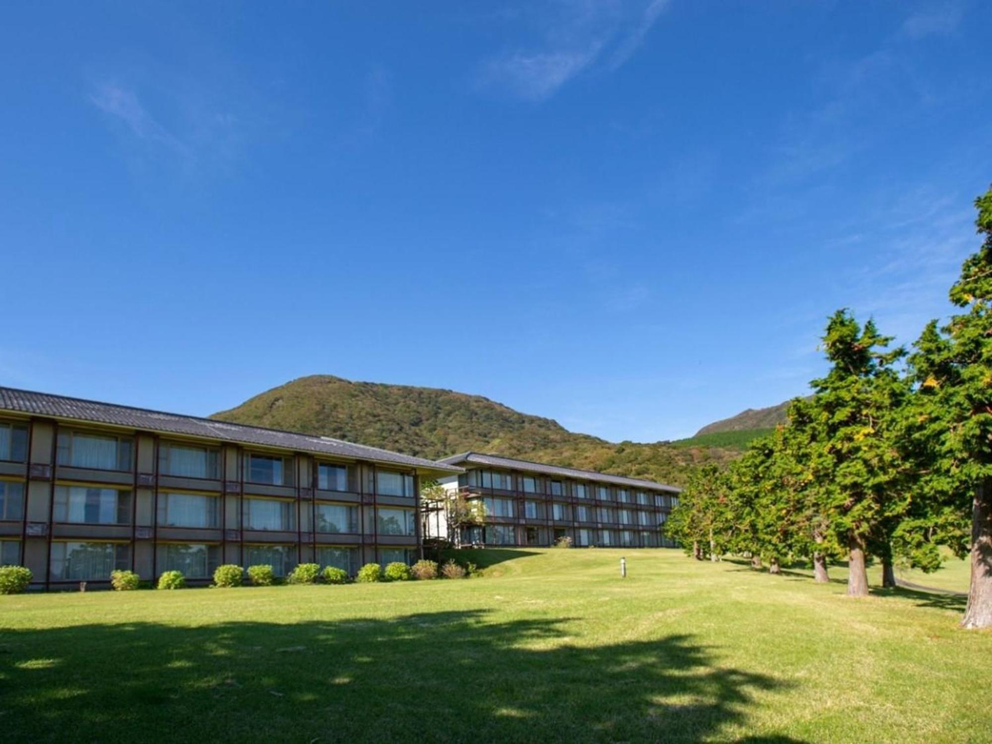 Hakone Yunohana Prince Hotel Kanagawa Exterior photo