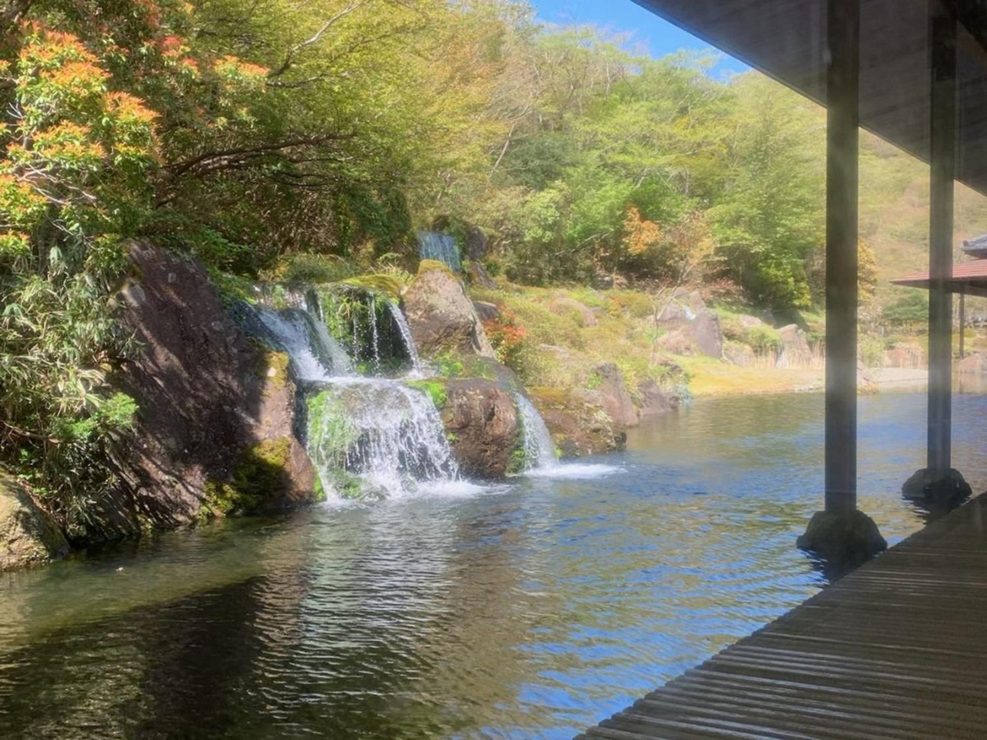 Hakone Yunohana Prince Hotel Kanagawa Exterior photo