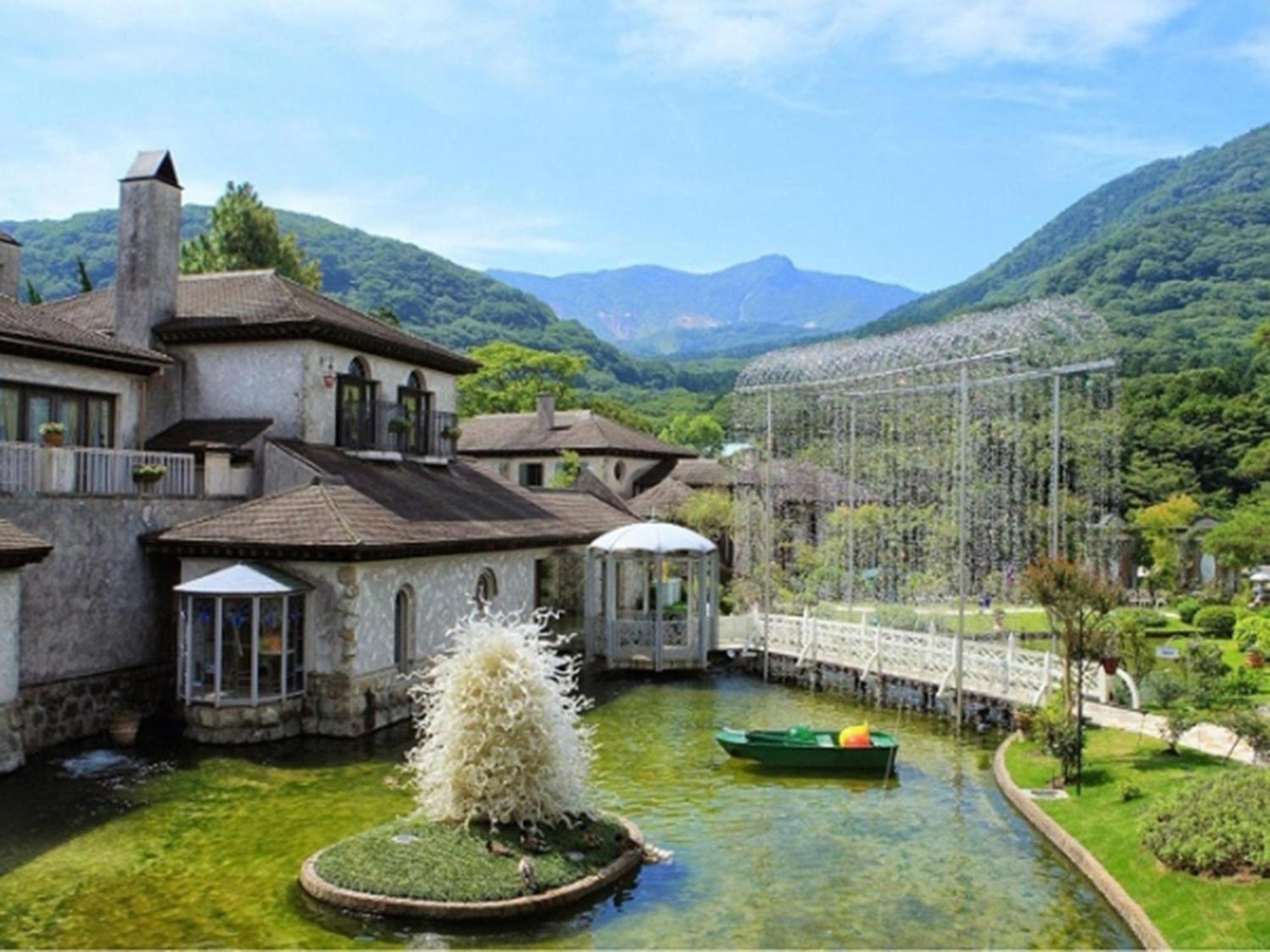 Hakone Yunohana Prince Hotel Kanagawa Exterior photo