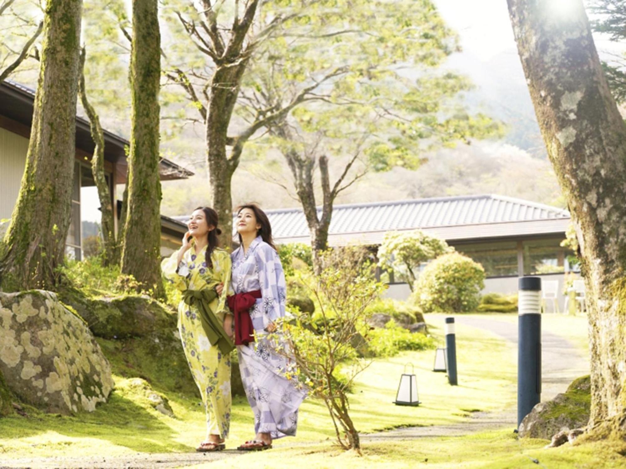 Hakone Yunohana Prince Hotel Kanagawa Exterior photo