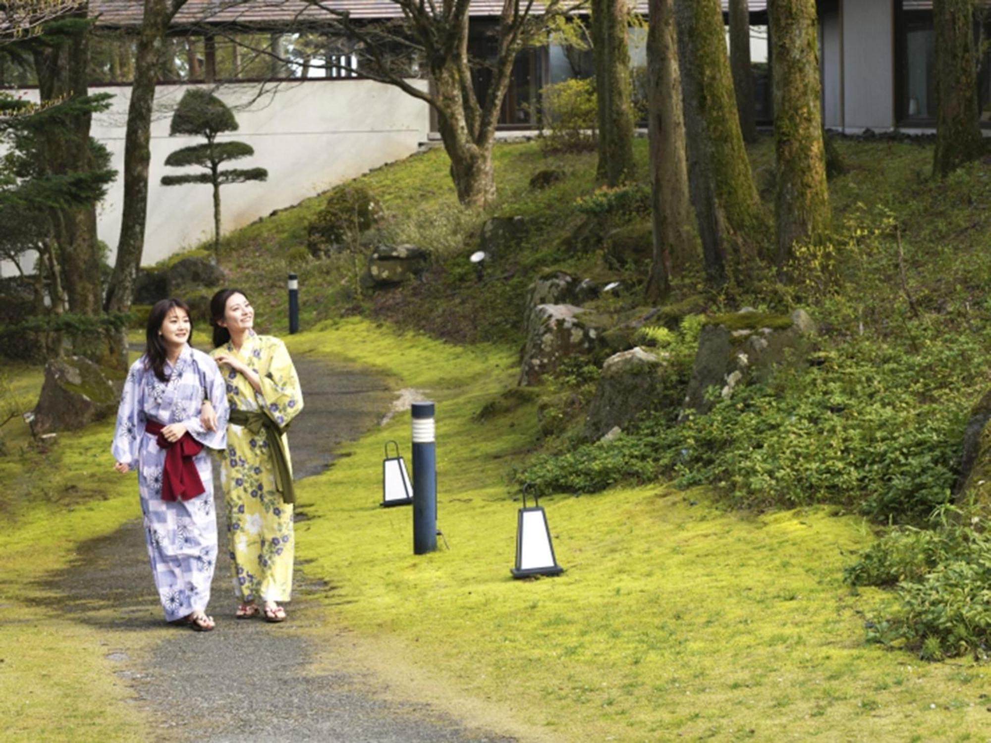 Hakone Yunohana Prince Hotel Kanagawa Exterior photo