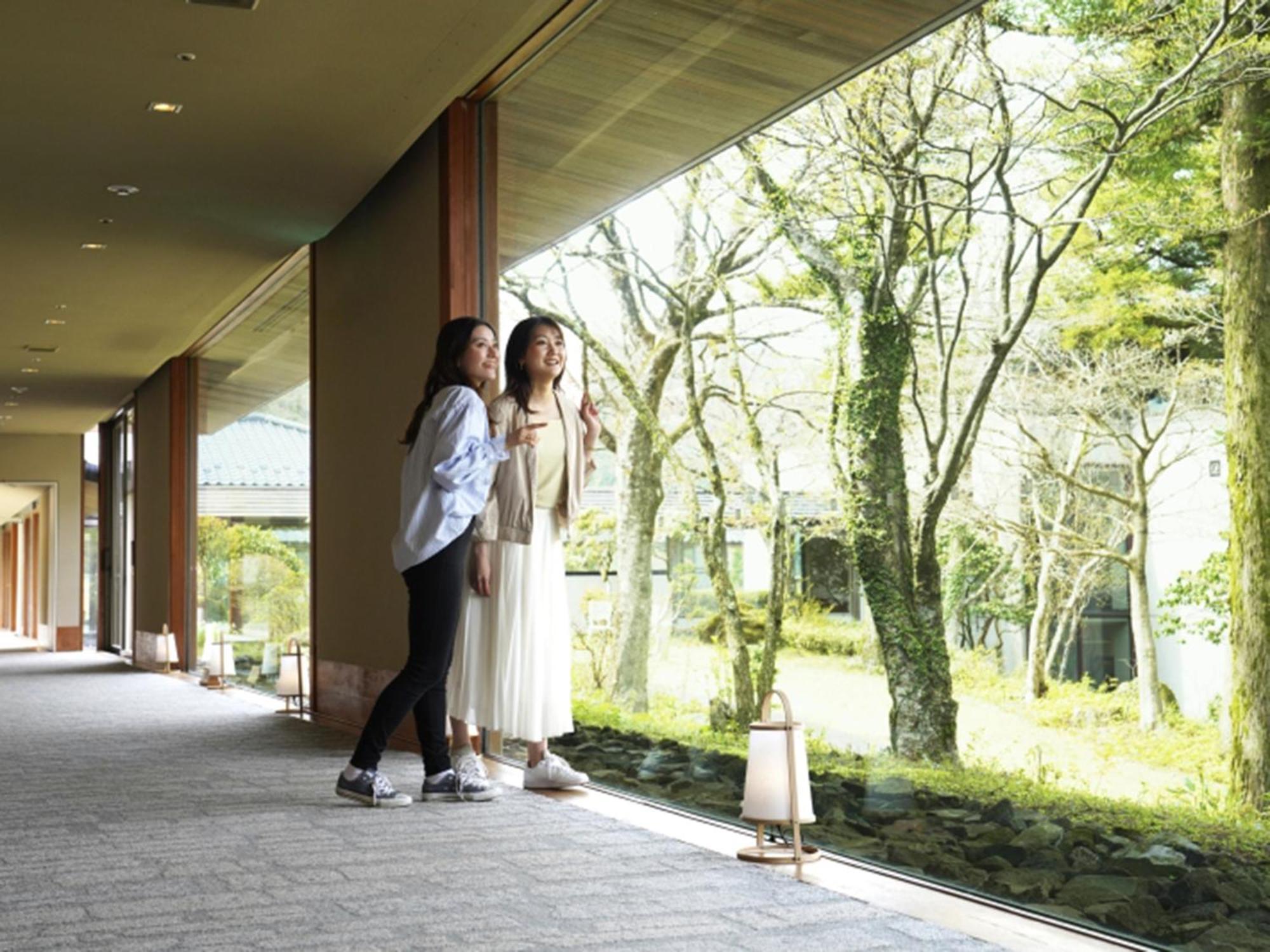 Hakone Yunohana Prince Hotel Kanagawa Exterior photo