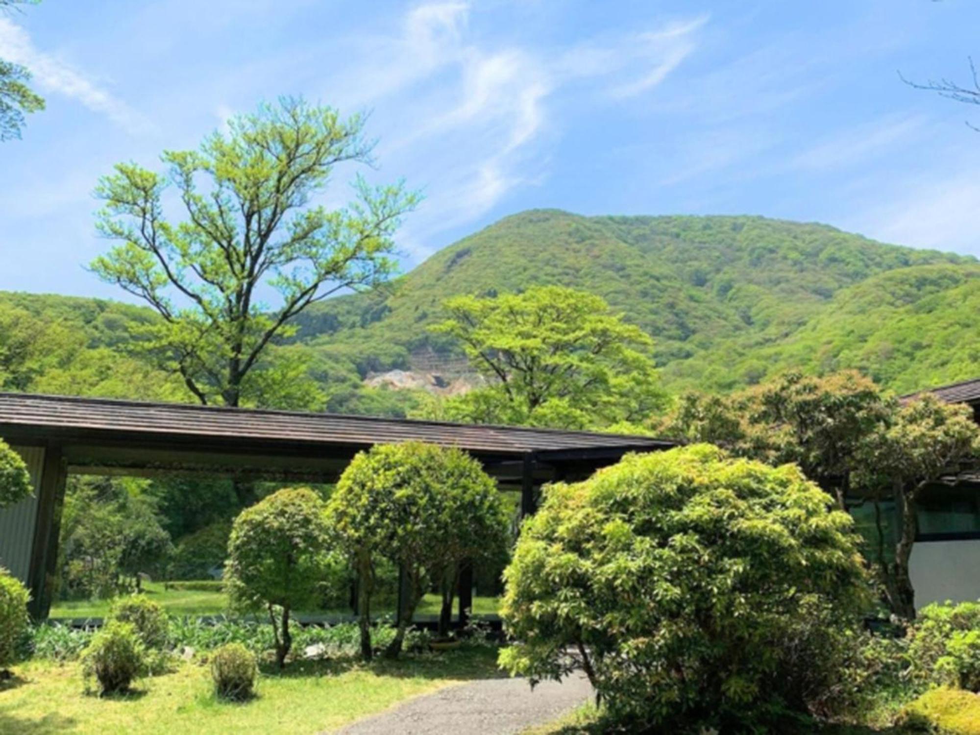 Hakone Yunohana Prince Hotel Kanagawa Exterior photo