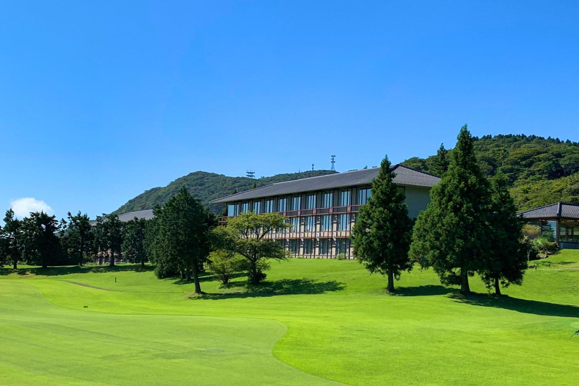 Hakone Yunohana Prince Hotel Kanagawa Exterior photo