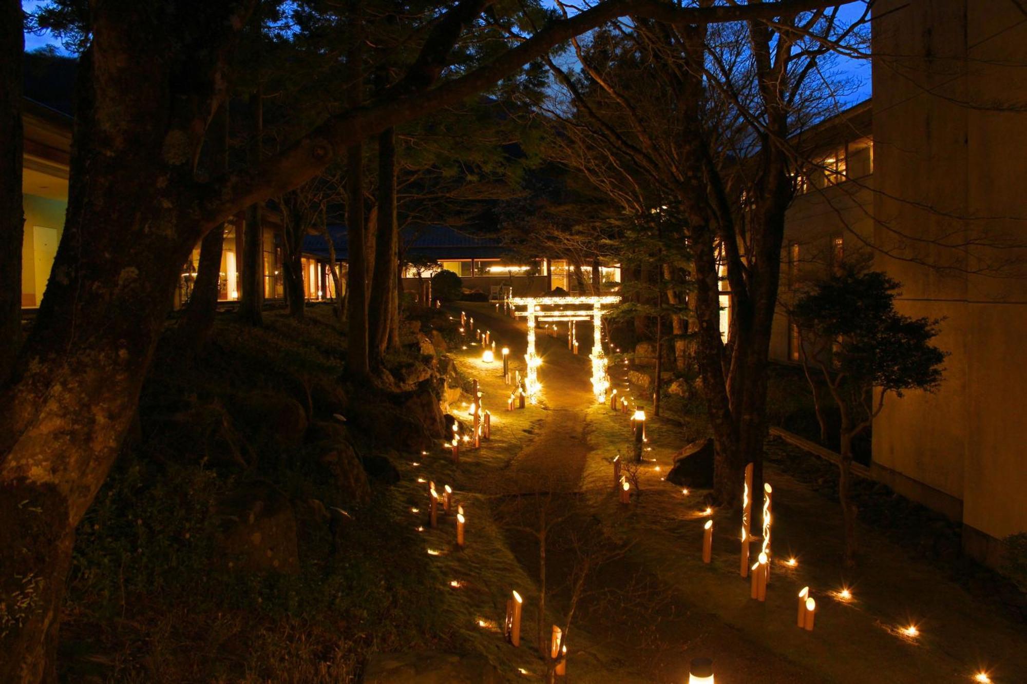 Hakone Yunohana Prince Hotel Kanagawa Exterior photo