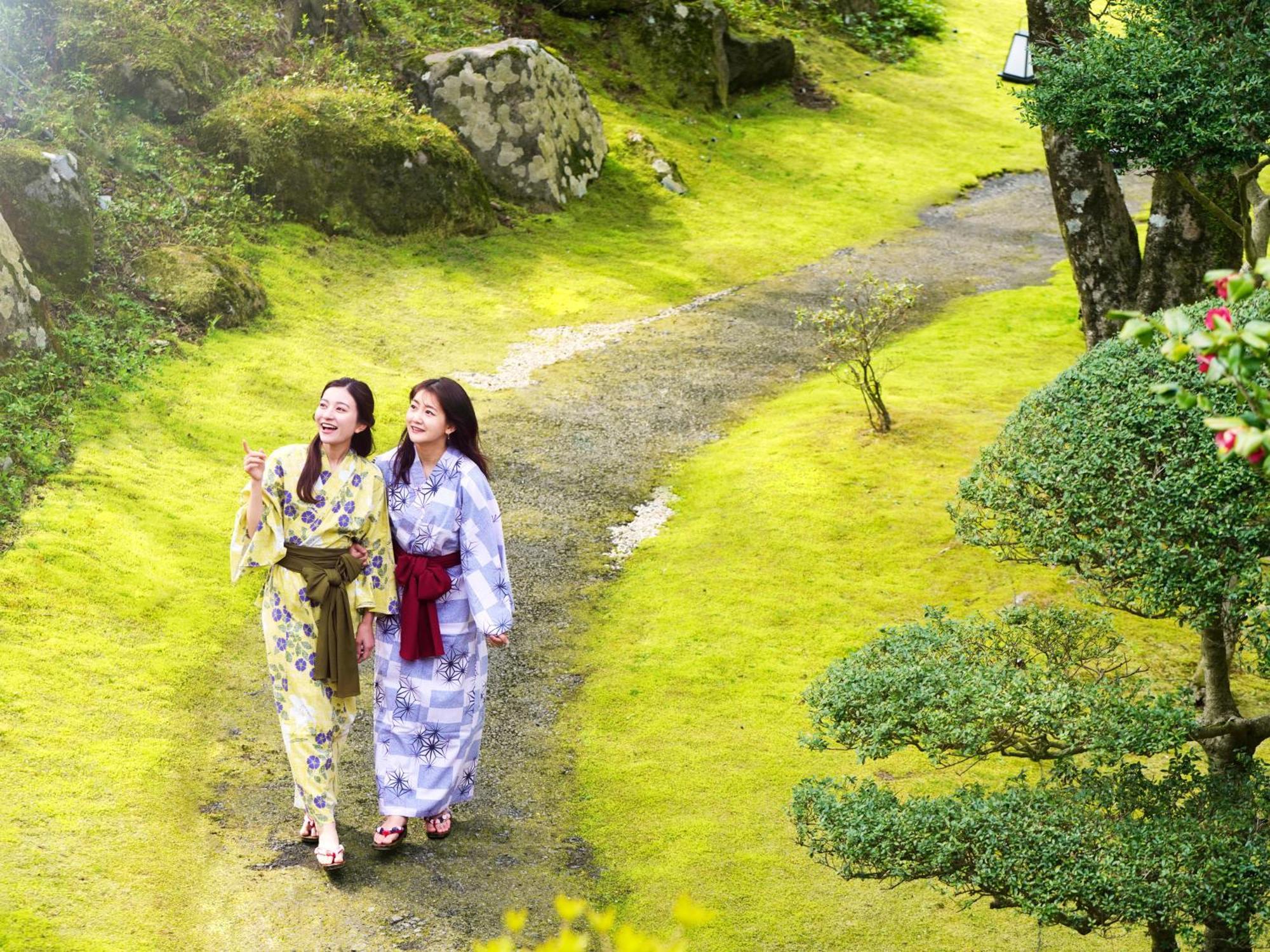 Hakone Yunohana Prince Hotel Kanagawa Exterior photo