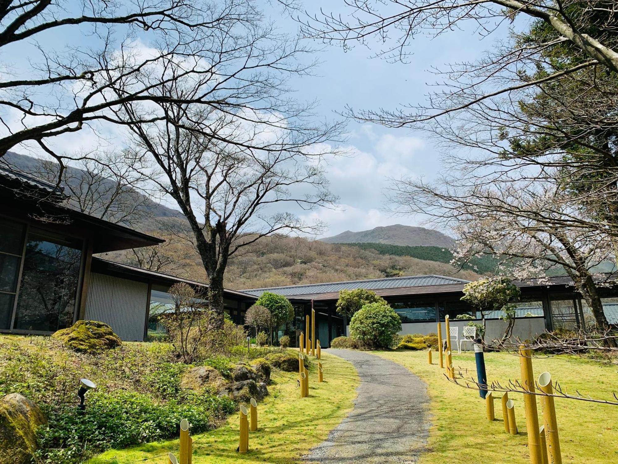 Hakone Yunohana Prince Hotel Kanagawa Exterior photo